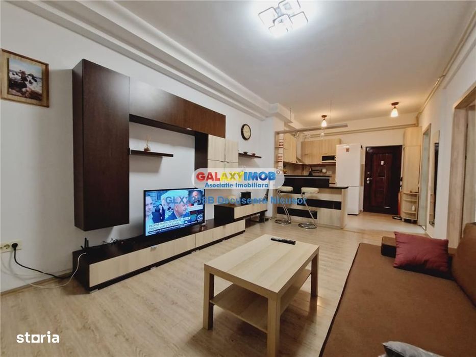 Apartament 2 camere in Militari Residence mobilat utilat 380 euro