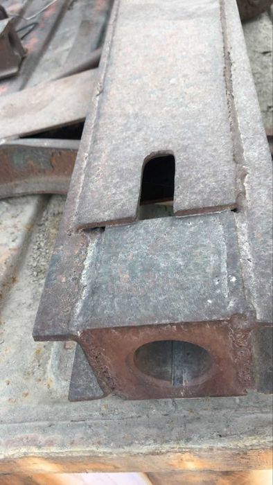 Дышло прицепа Камаз