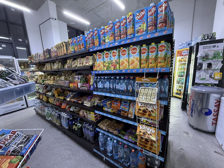 Продам продуктовый магазин