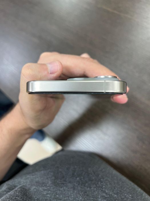 Iphone 15 pro 128
