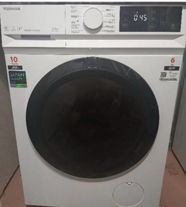 Продам Стиральную машину на 6 кг
