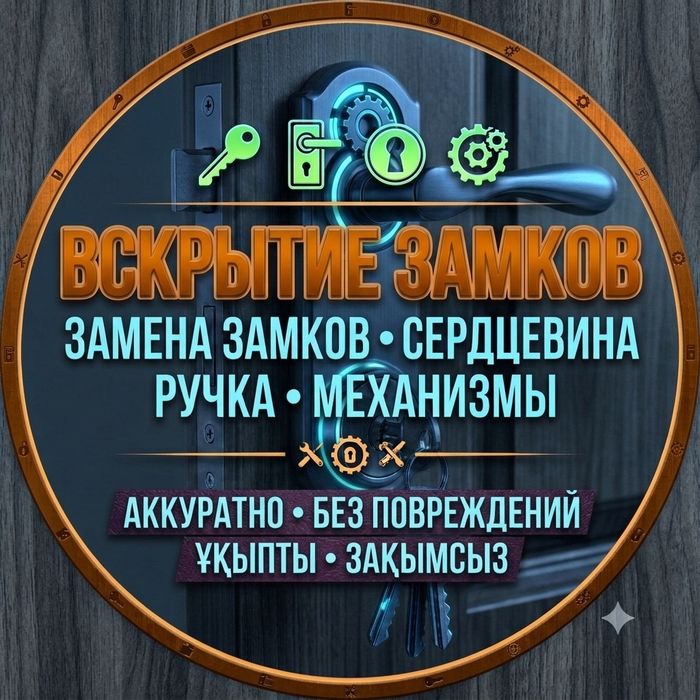 Вскрытие замков|замена замков