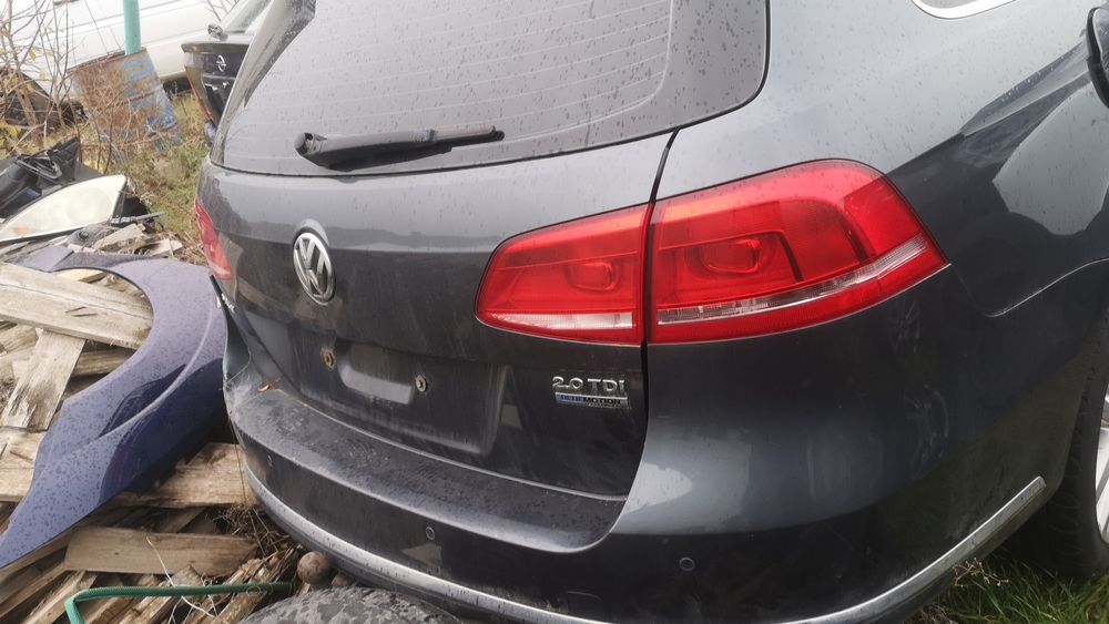 Haion vw Passat b7 2.0tdi cffb 140cp