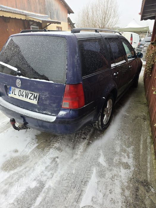 Vand Golf 4 1.9 tdi axr