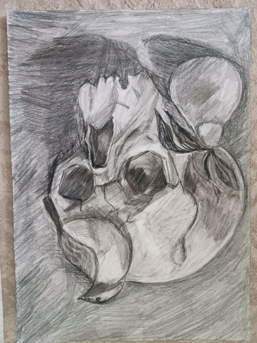 Продам рисунки размер а3