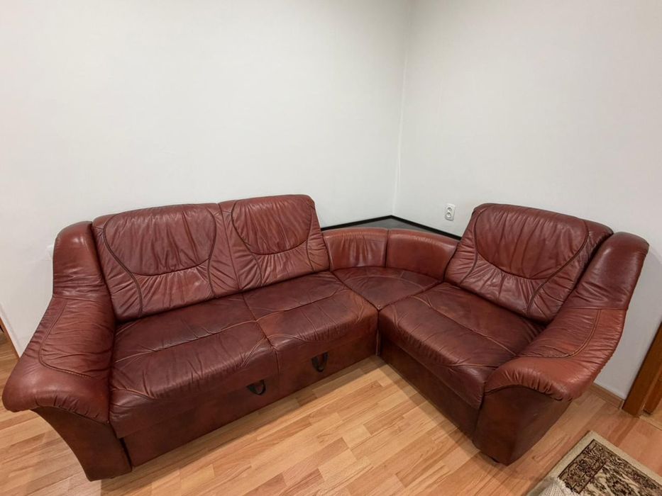 Угловой диван (раскладной)