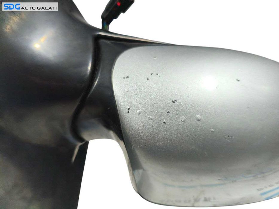 Oglinda Dreapta Electrica Ford Focus 1 1998 - 2004 Cod 015475 Culoare Argintie [LR1495]