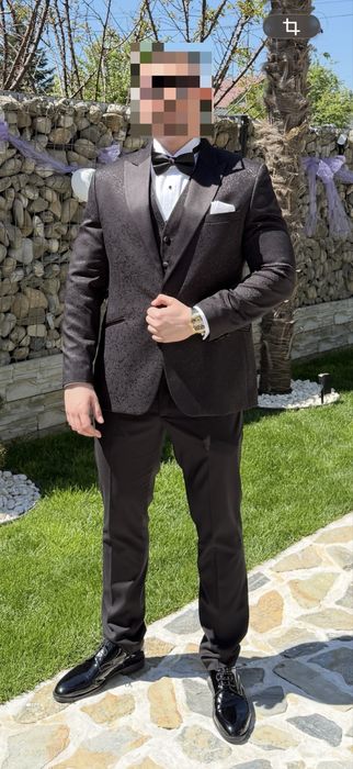 Costum mire din lână