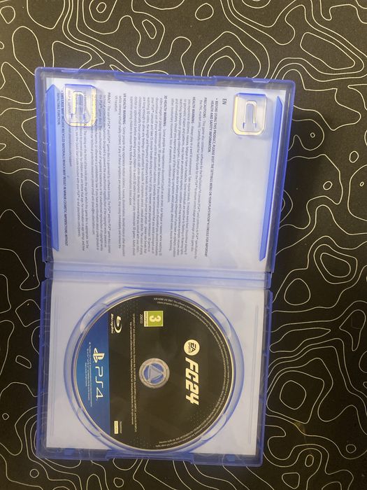 Диск  FC 24  продам Срочно!!!