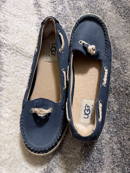 Mocasini UGG dama