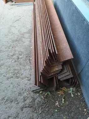 Продам стальной уголок