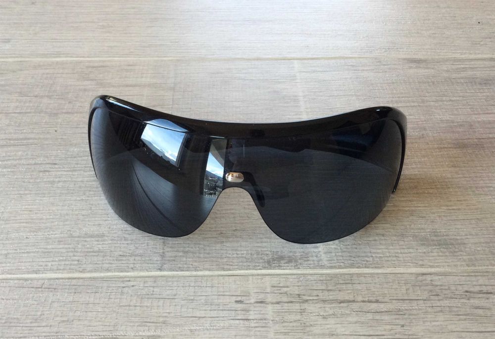 100 % оригинални слънчеви очила маска на GIORGIO ARMANI От Италия