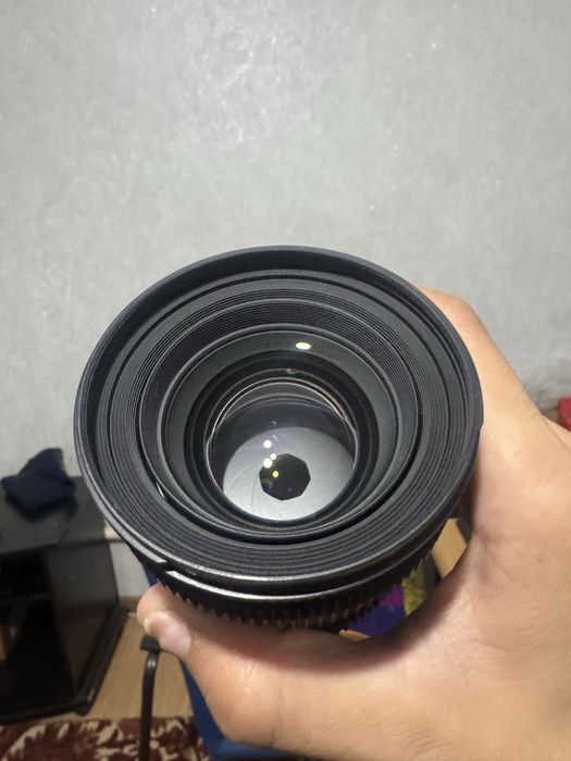 Samyang 50mm T1.5 Sony e