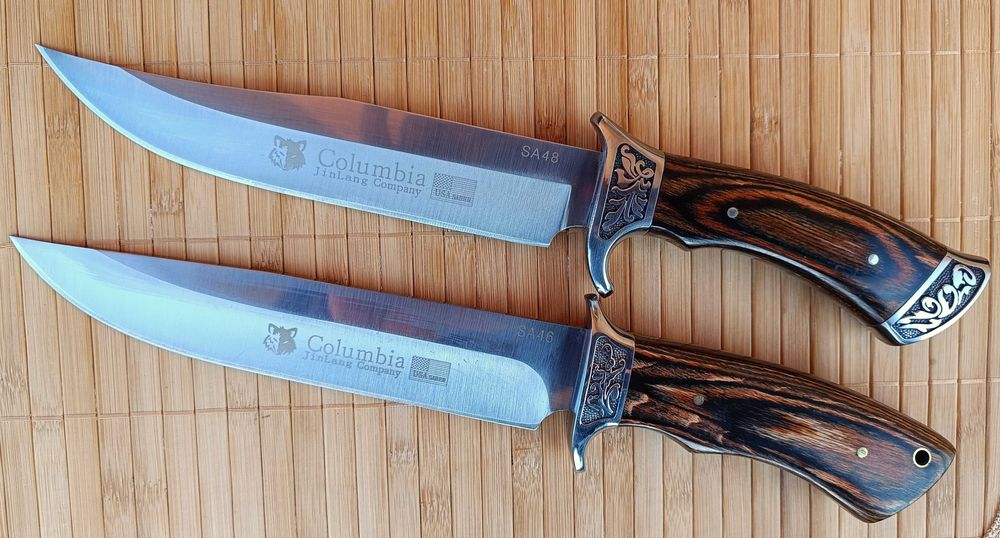 Ловен нож  COLUMBIA SA46 / SA48