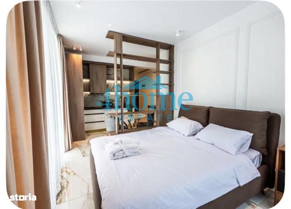 Penthouse Dristor | Mihai Bravu | Terasa Panoramica | Parcare