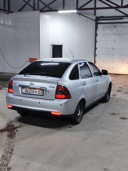 Продам Приору 2 2014 года