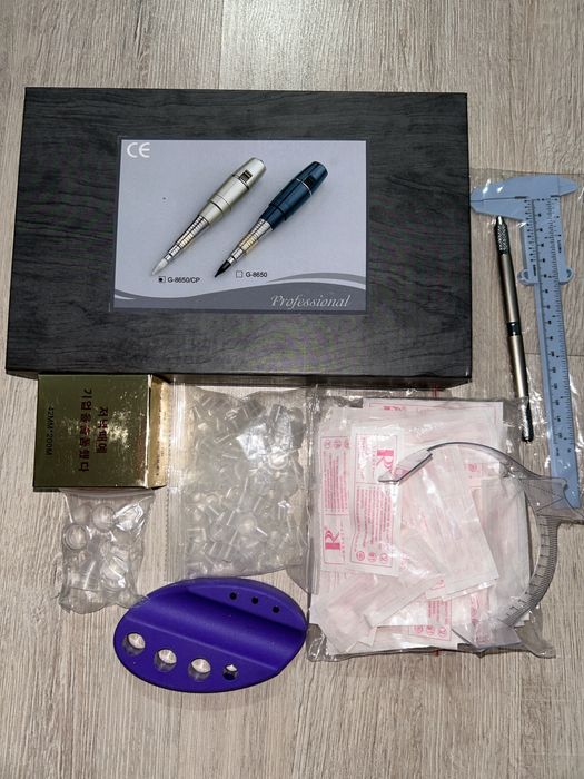 Машинка для татуажа( пнрманент)