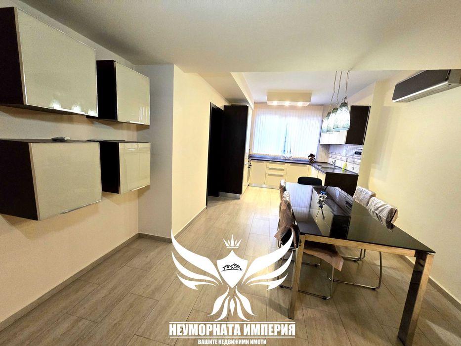 Под наем тристаен 115кв. на 3 етаж в гр.Асеновгрд, кв.Зъбче