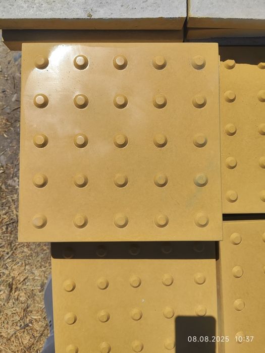 Тактильная плитка