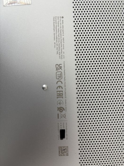 Лаптоп HP Probook 450 G8