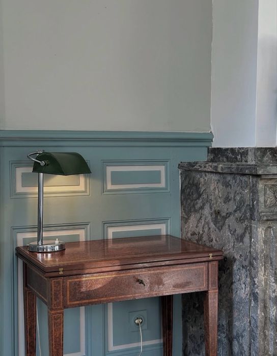 Lampa vintage anii ‘40