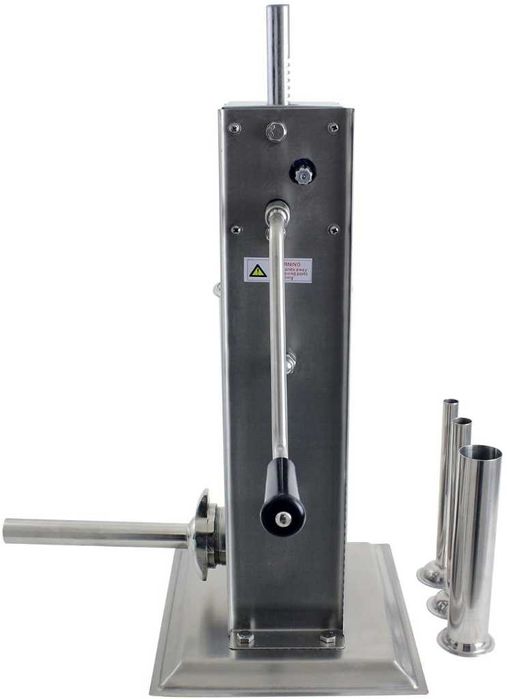 Вертикални пълначки 5, 7 л