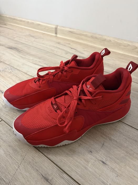 Adidas Dame Red