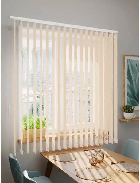 Вертикальные жалюзи