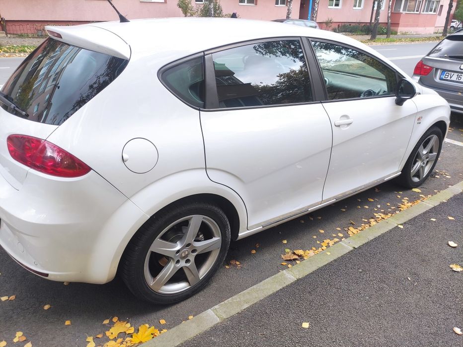 Seat Leon 1.4 tsi 2010