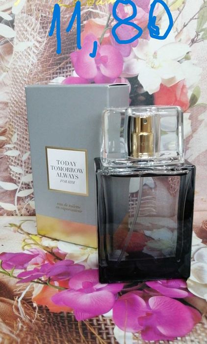 Мъжки парфюми на AVON