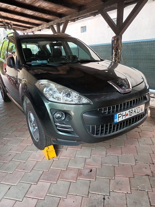 Vând auto PEUGEOT 4007 SUV 4×4