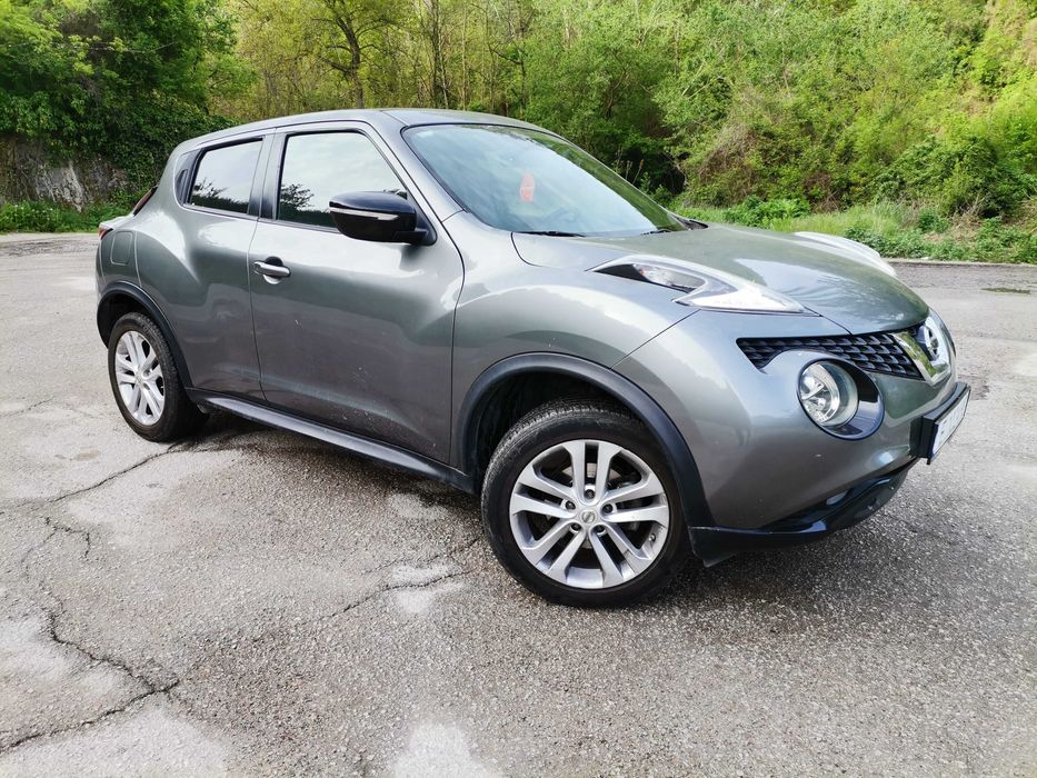 Nisan juke 1.5 DCI 2015 Г