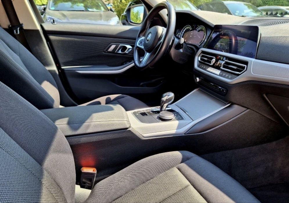 BMW 320 G21 Всички екстри