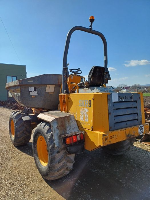 Dumper barford 9 tone