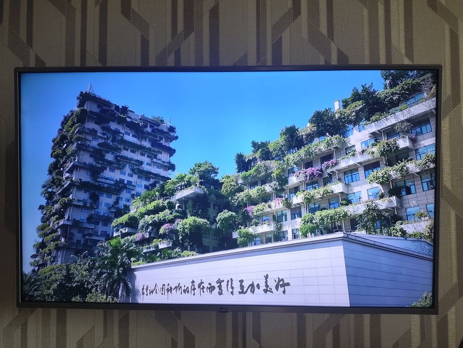 Продам телевизор LG диагональ 55