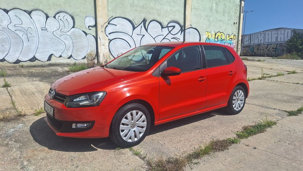 VOLKSWAGEN Polo 2011 — imagine 4