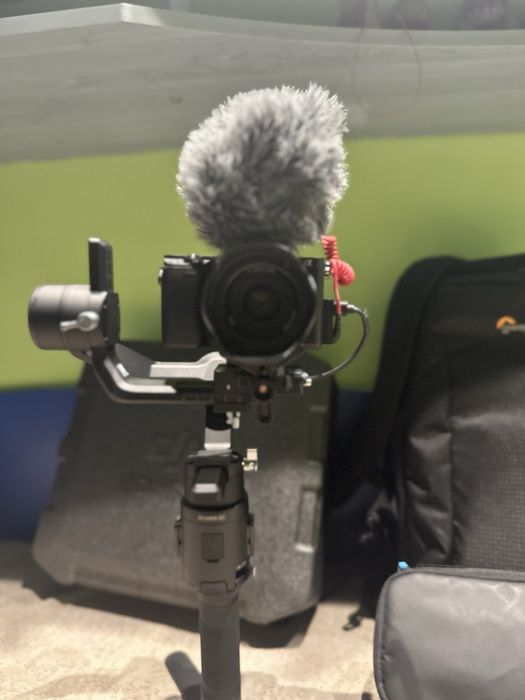 kit complet video / vlog