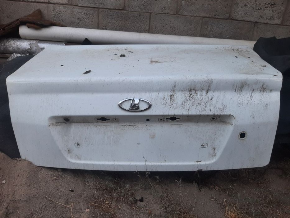 Ваз 2170 Приора по частям