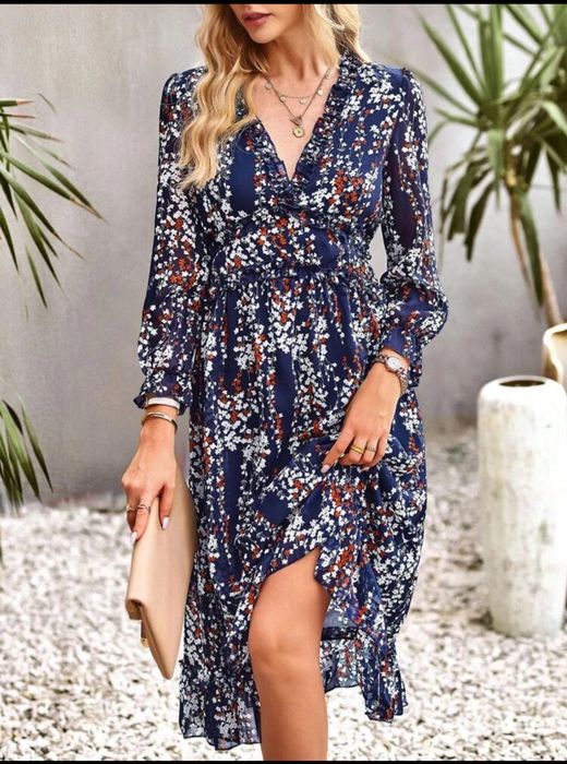 Дълги рокли от Shein