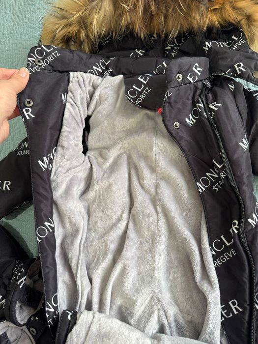 Продам комбинезон зимний