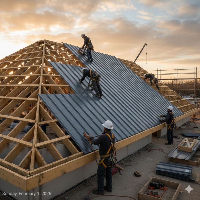 Mansardari acoperisuri tigla ceramica