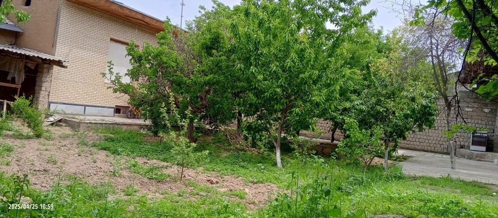 Hovli 6 sotix  tayyor uy joy gaz svet suv bor srochni sotiladi