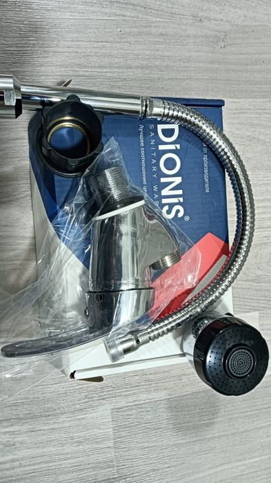 Продам смеситель