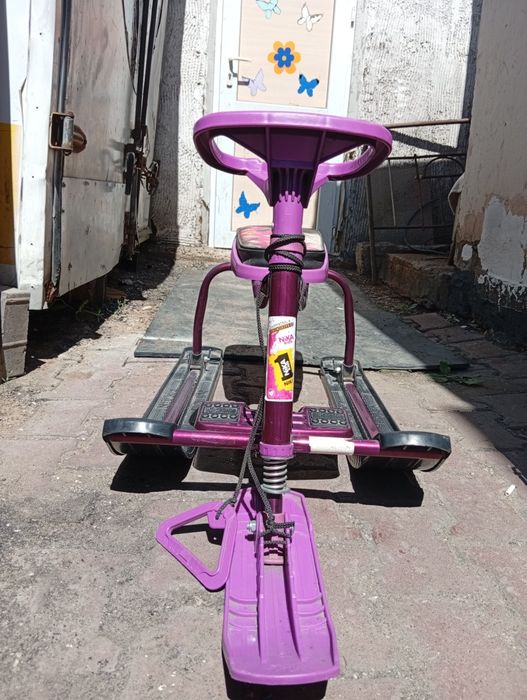 Снкгокат, Ника Тимка