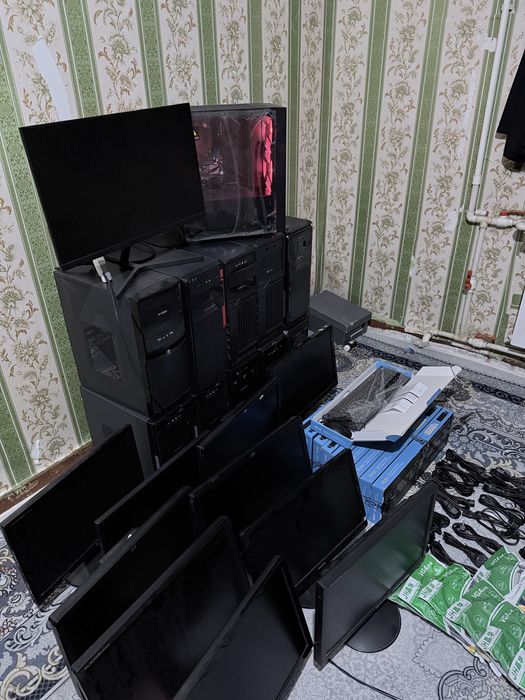 Kampuyuterlar srochni