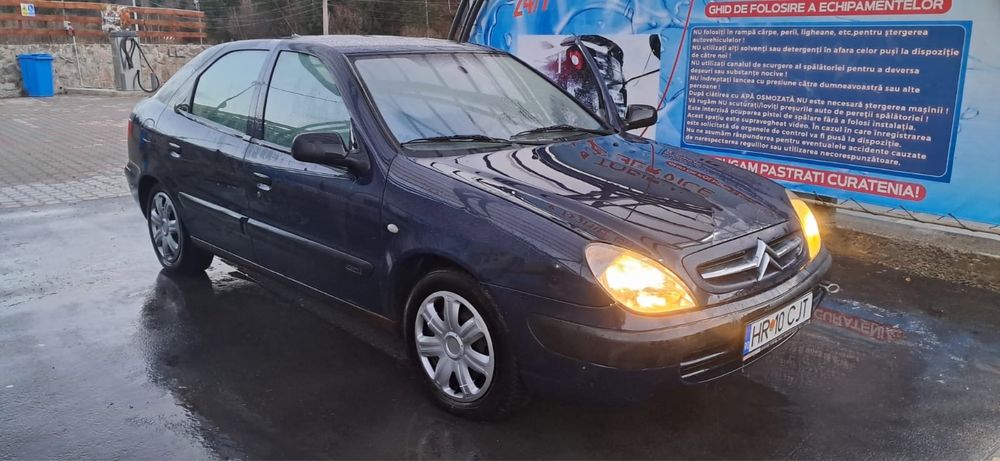Citroen Xsara 1,9 Hdi