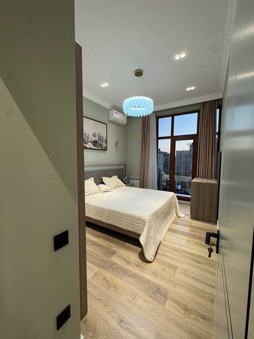 Новостройка 2-х комнатная ул. Паркент вторая линия - студия ID: 5139