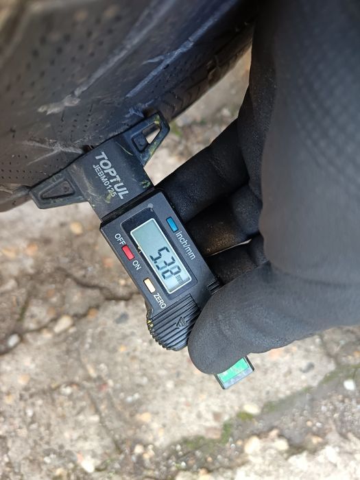 anvelope ms iarna 235 60 17 goodyear 2019 5-5.5mm