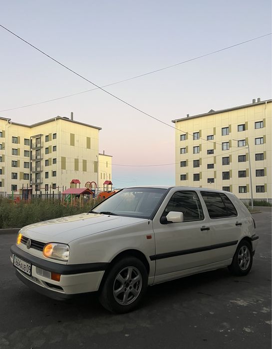 Фольксваген гольф 3