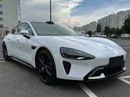 Xiaomi SU7 700km long pod zakaz